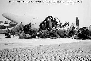 118- AERODROMES ET BASES 1945-1962-2-ALGER MAISON BLANCHE (36)